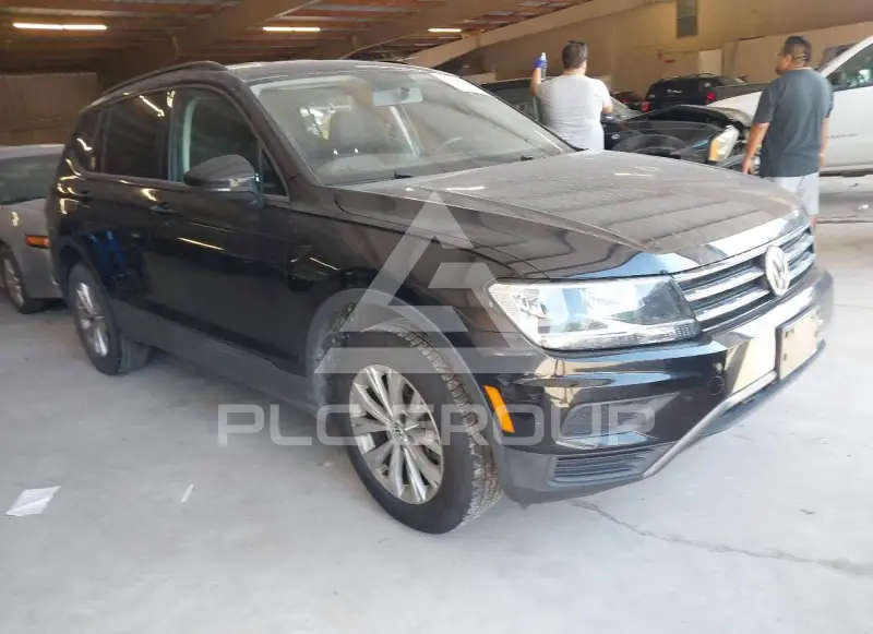 2020 Volkswagen Tiguan фото
