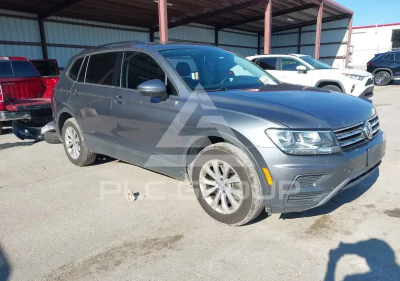 2020 Volkswagen Tiguan фото