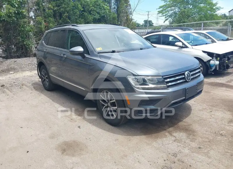 2020 Volkswagen Tiguan фото