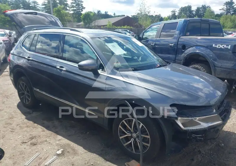 2020 Volkswagen Tiguan фото