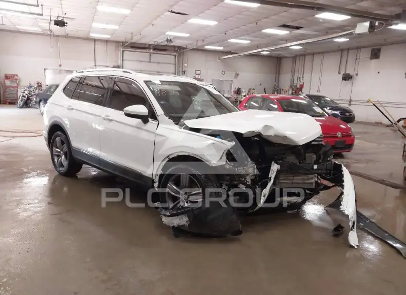 2020 Volkswagen Tiguan фото