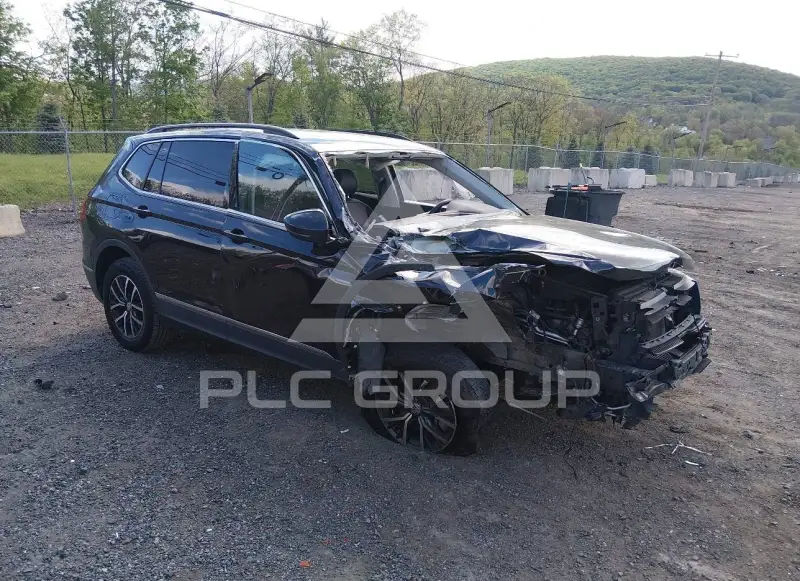 2020 Volkswagen Tiguan фото