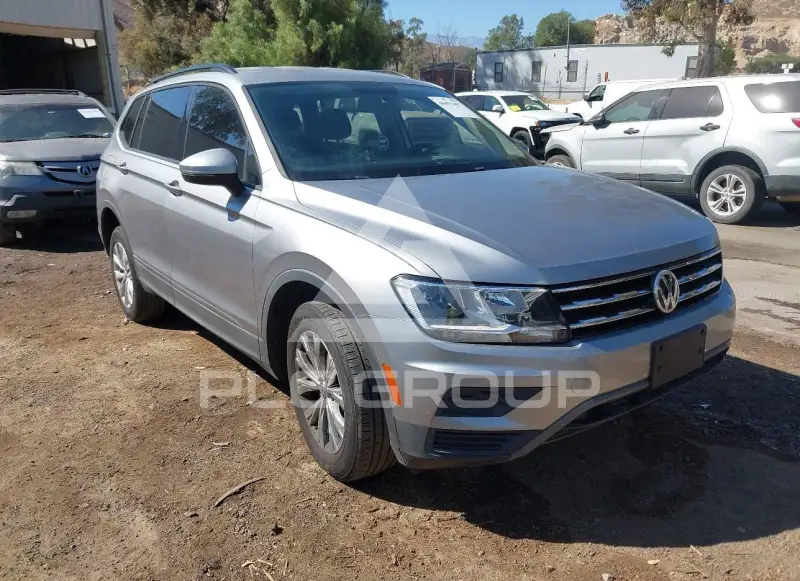 2020 Volkswagen Tiguan photo