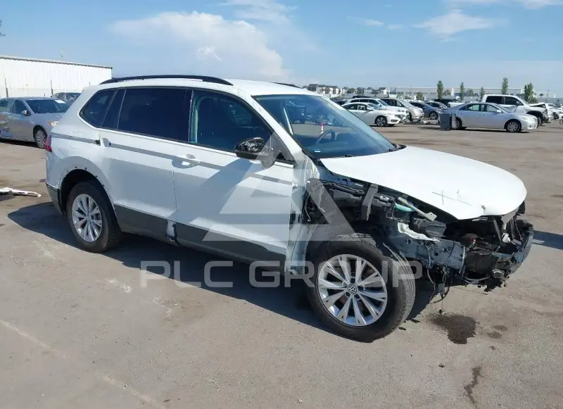 2020 Volkswagen Tiguan фото