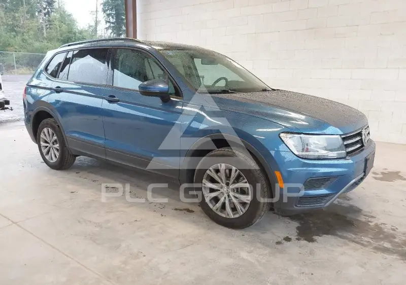 2020 Volkswagen Tiguan фото