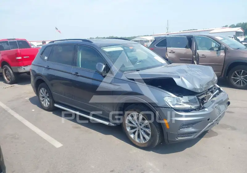 2020 Volkswagen Tiguan фото
