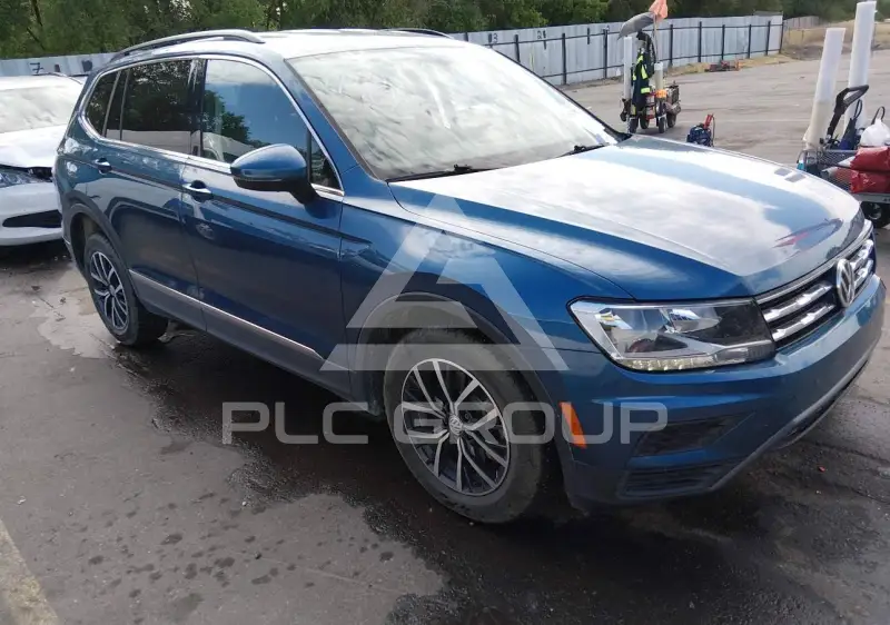 2020 Volkswagen Tiguan photo