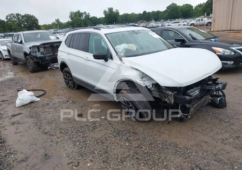 2020 Volkswagen Tiguan фото