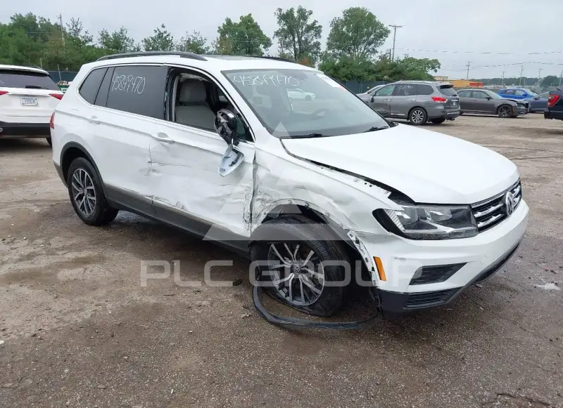 2020 Volkswagen Tiguan photo