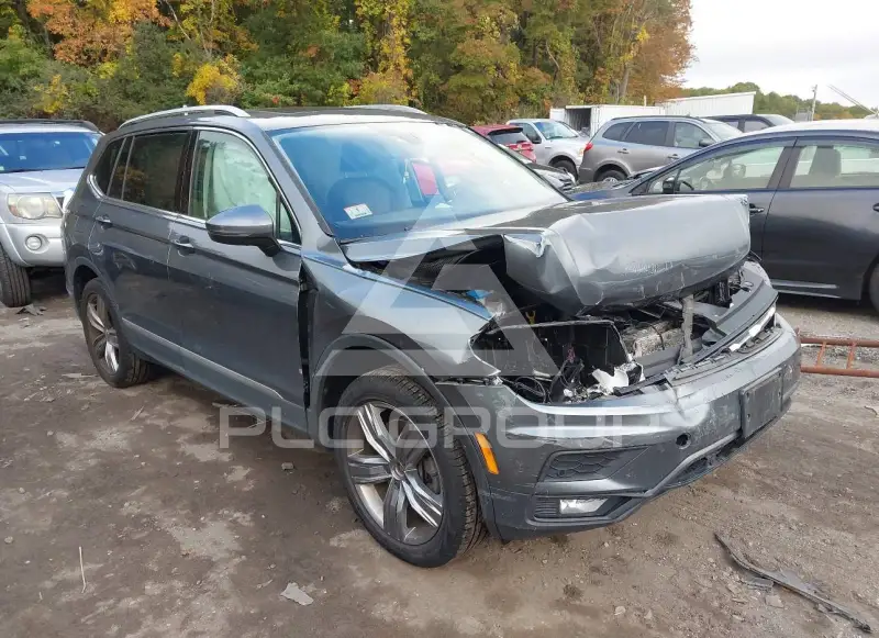 2020 Volkswagen Tiguan фото