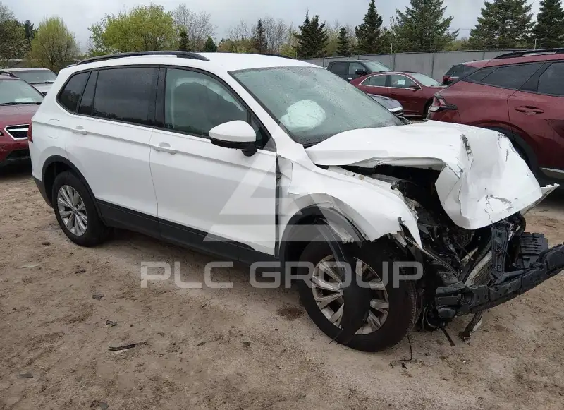 2020 Volkswagen Tiguan photo