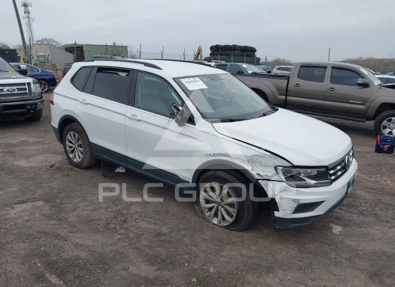 2020 Volkswagen Tiguan фото