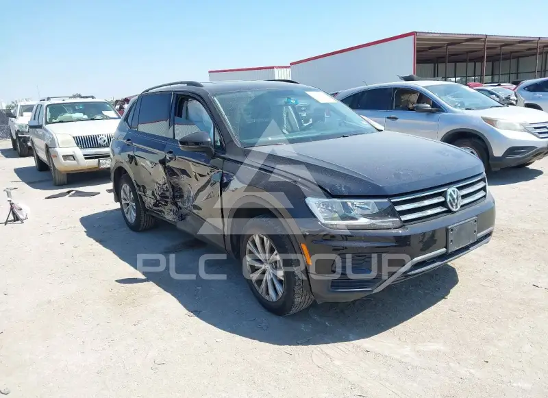 2020 Volkswagen Tiguan фото