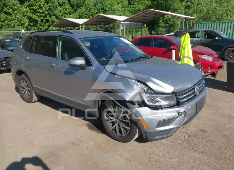 2020 Volkswagen Tiguan фото