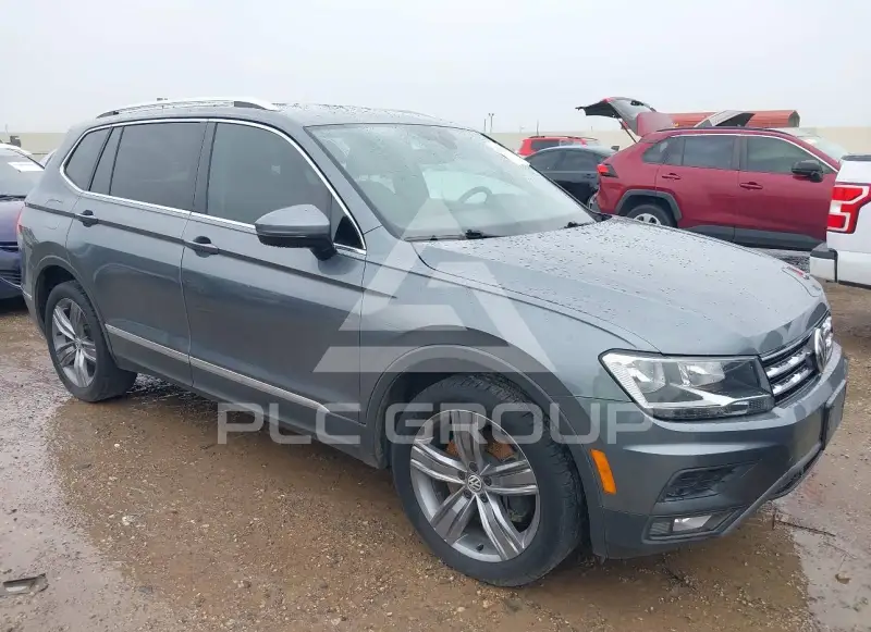 2020 Volkswagen Tiguan photo