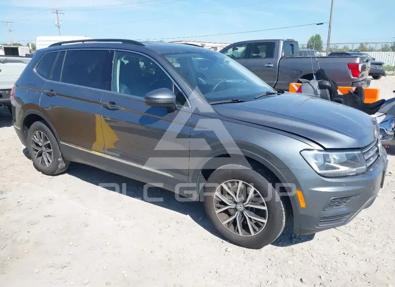 2020 Volkswagen Tiguan фото