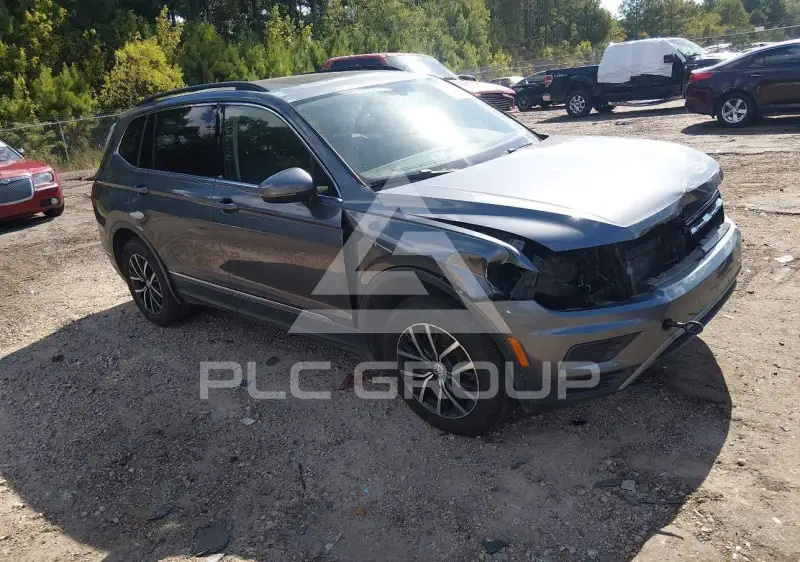 2020 Volkswagen Tiguan photo