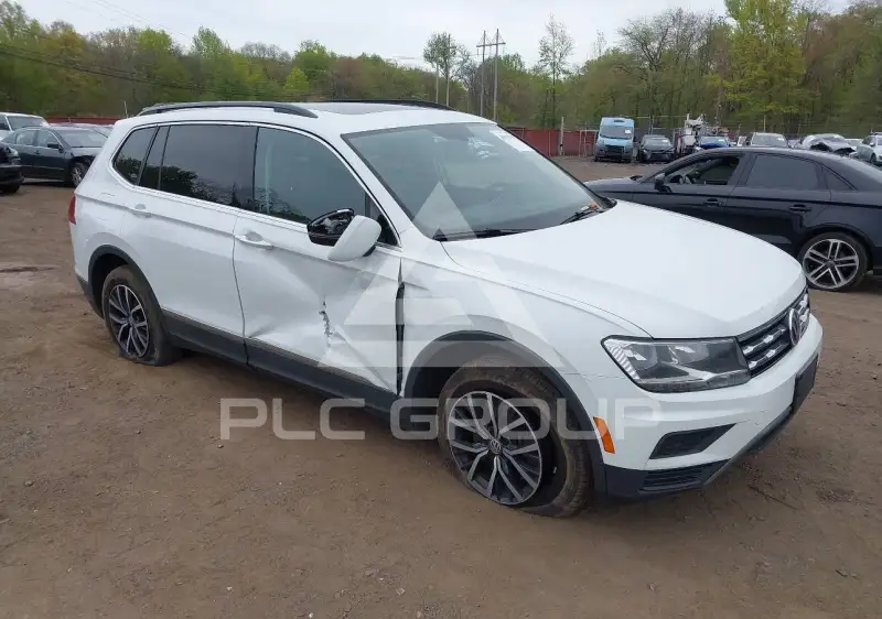 2020 Volkswagen Tiguan photo