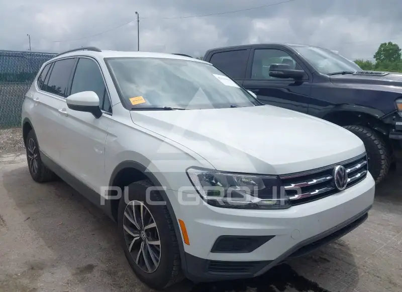 2020 Volkswagen Tiguan фото