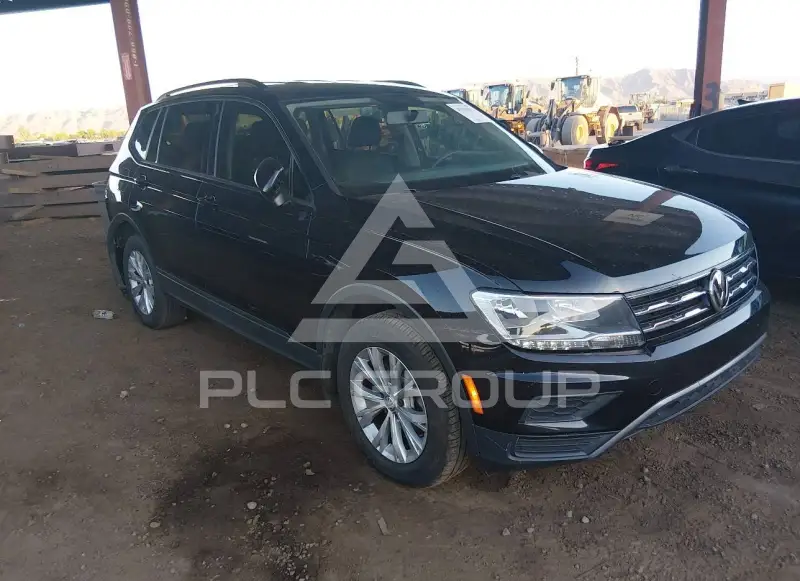 2020 Volkswagen Tiguan фото