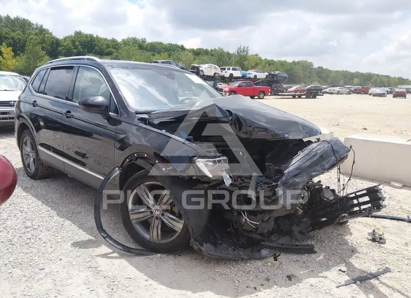 2020 Volkswagen Tiguan фото