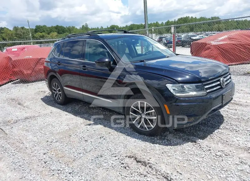 2020 Volkswagen Tiguan фото