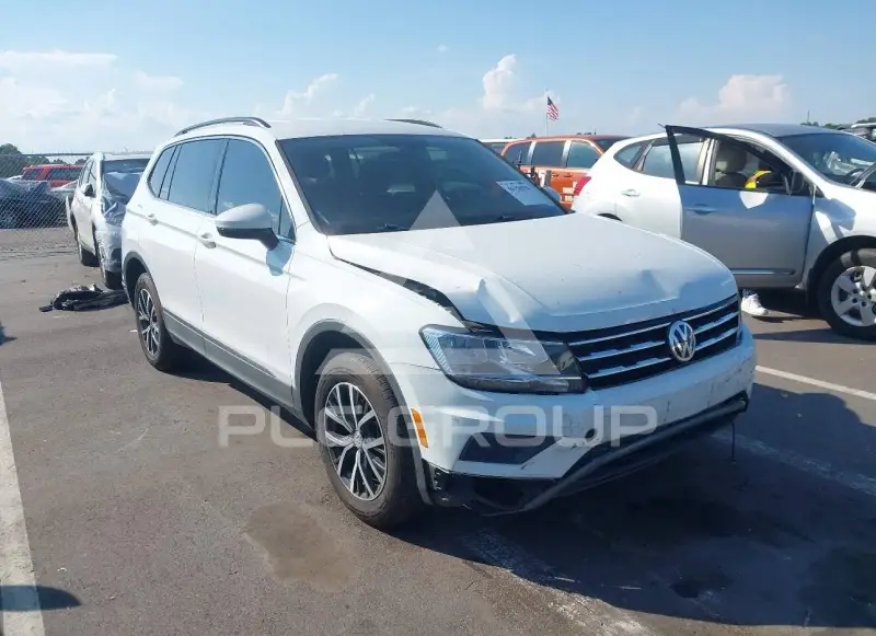 2020 Volkswagen Tiguan фото