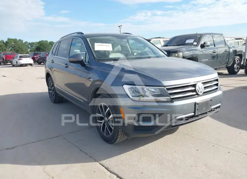2020 Volkswagen Tiguan photo