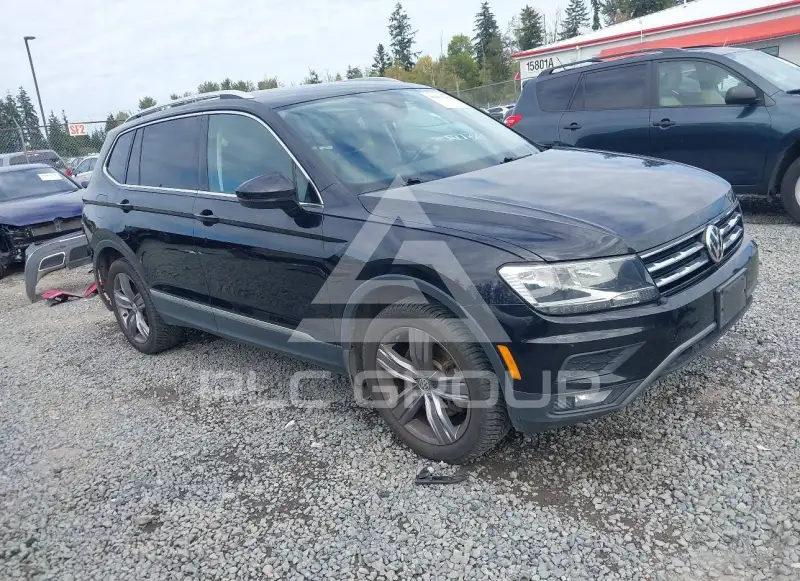 2020 Volkswagen Tiguan photo