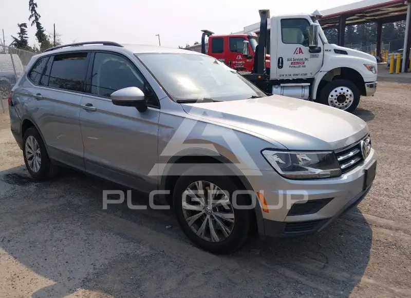2020 Volkswagen Tiguan фото