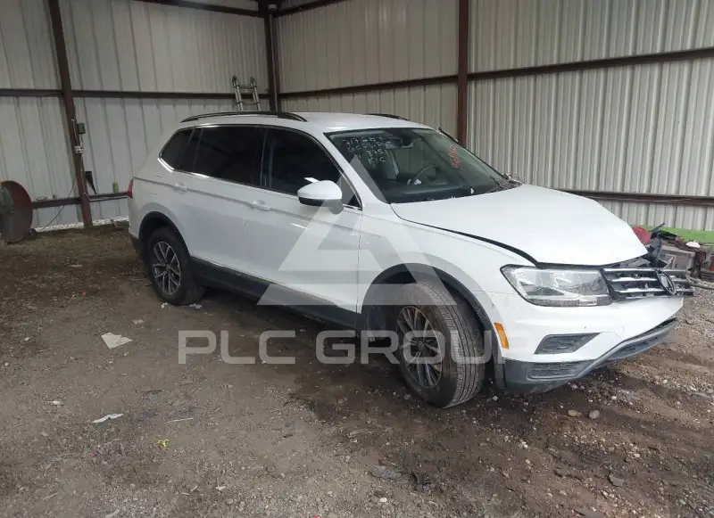 2020 Volkswagen Tiguan photo