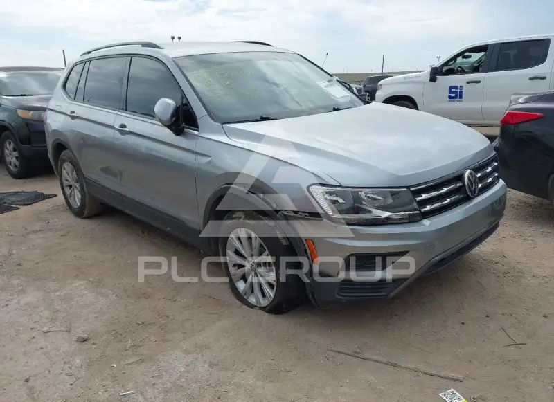 2020 Volkswagen Tiguan photo
