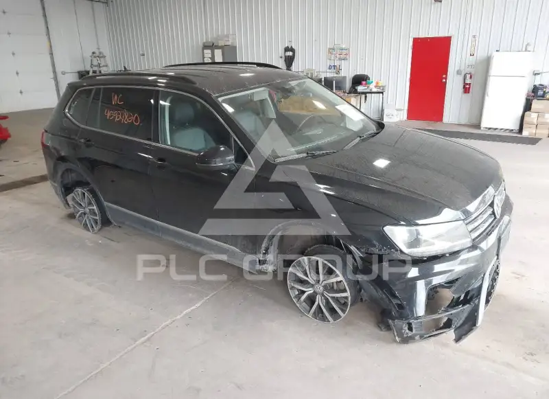 2020 Volkswagen Tiguan фото