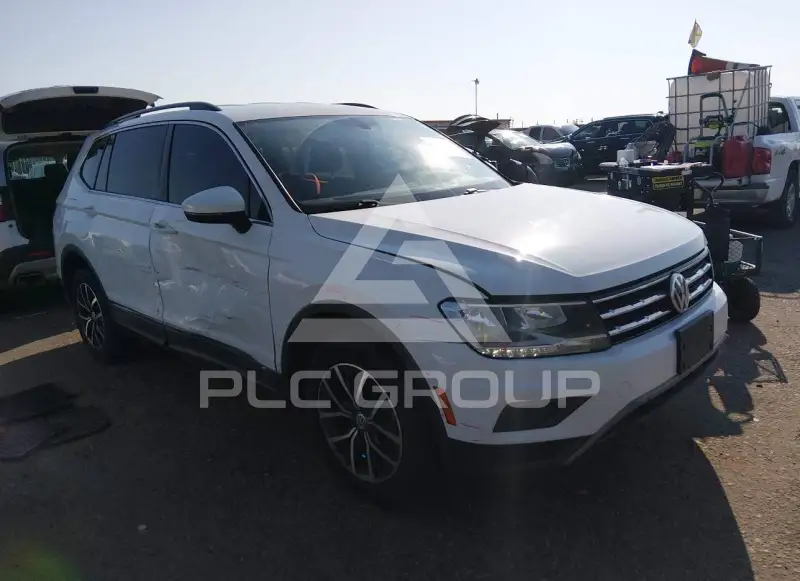2020 Volkswagen Tiguan фото
