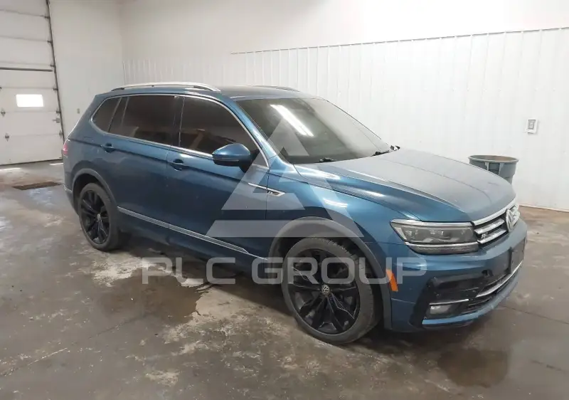 2020 Volkswagen Tiguan фото