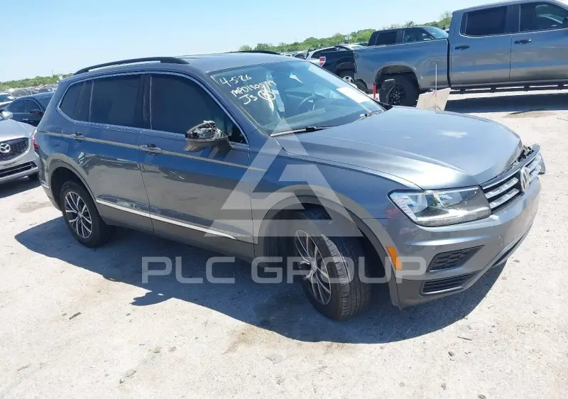2020 Volkswagen Tiguan фото