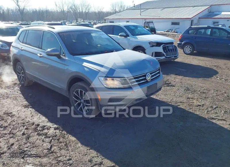 2020 Volkswagen Tiguan фото