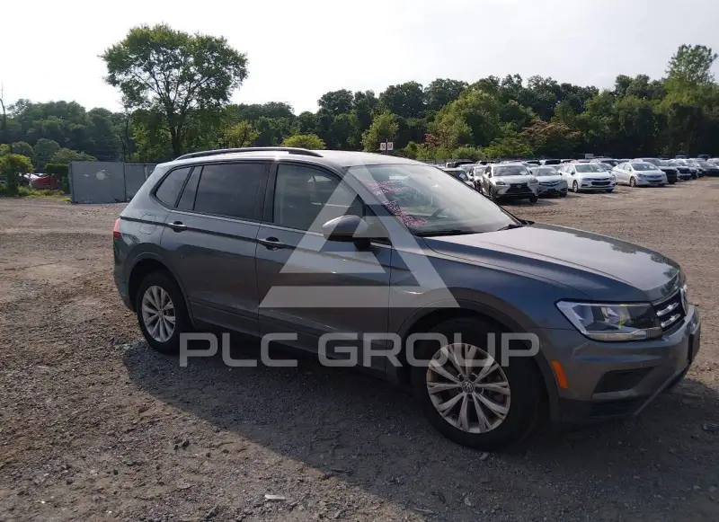2020 Volkswagen Tiguan фото