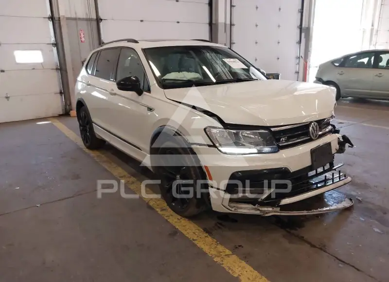 2020 Volkswagen Tiguan фото