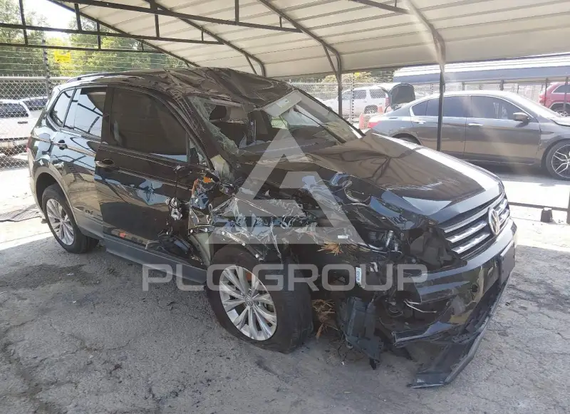2020 Volkswagen Tiguan photo