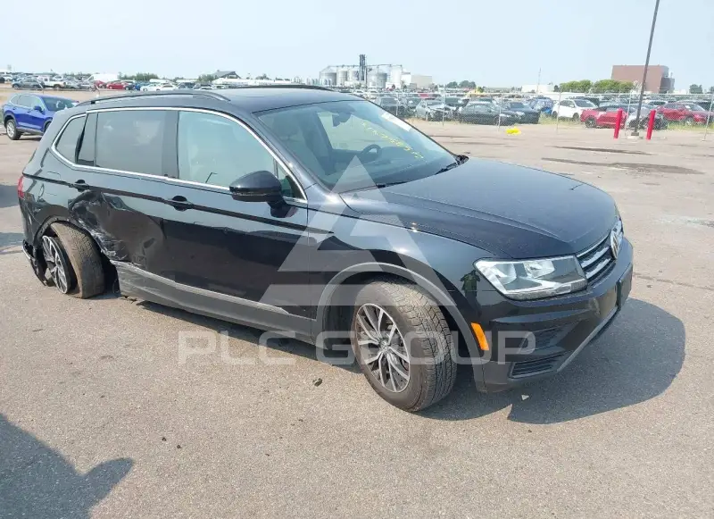 2020 Volkswagen Tiguan photo