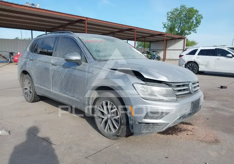 2020 Volkswagen Tiguan фото