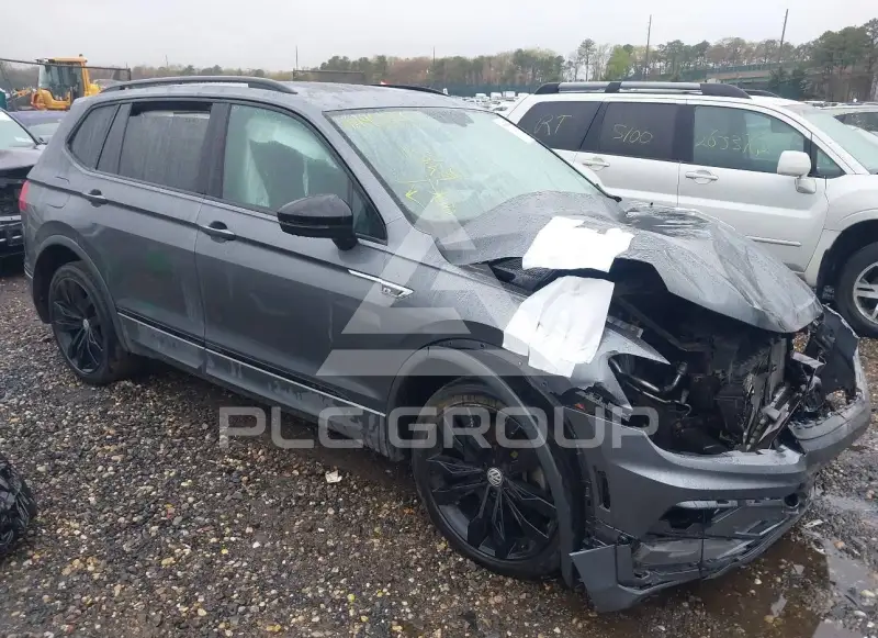 2020 Volkswagen Tiguan фото