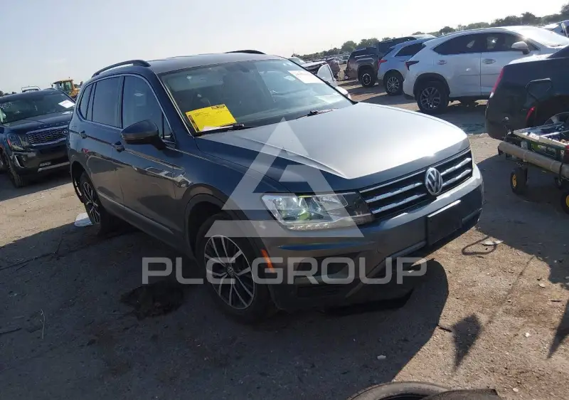 2020 Volkswagen Tiguan фото