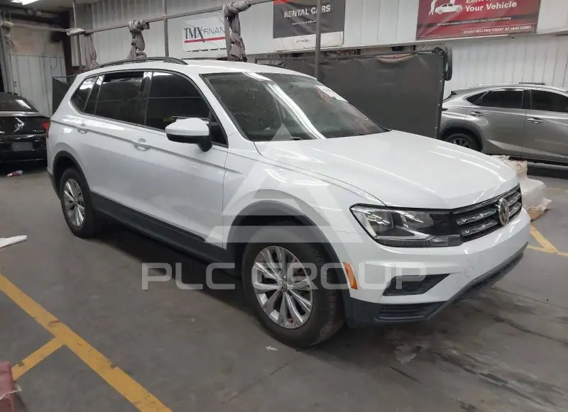 2020 Volkswagen Tiguan фото