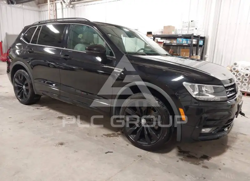 2020 Volkswagen Tiguan фото