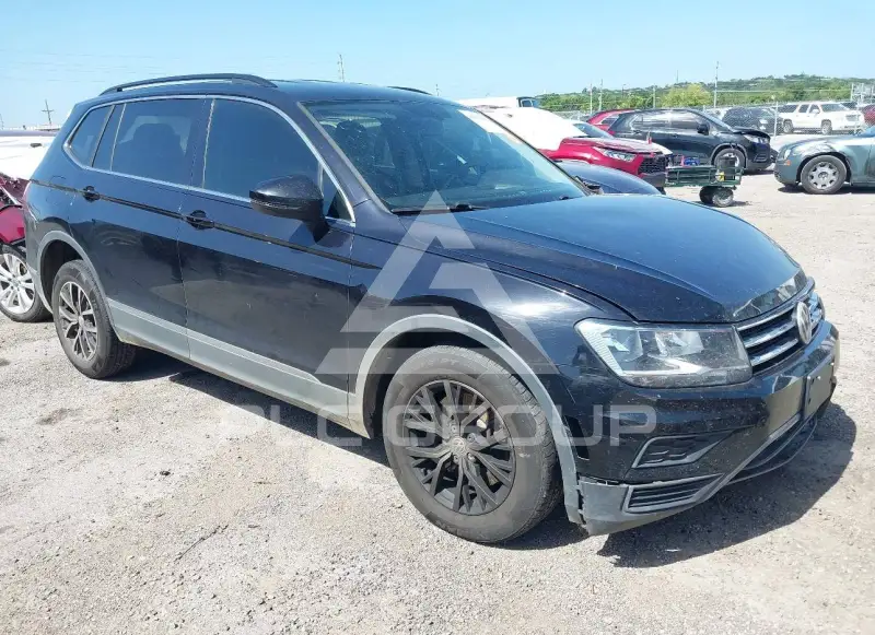 2020 Volkswagen Tiguan фото