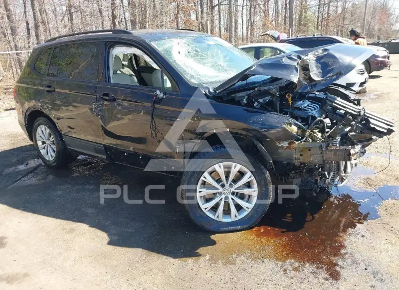 2020 Volkswagen Tiguan фото