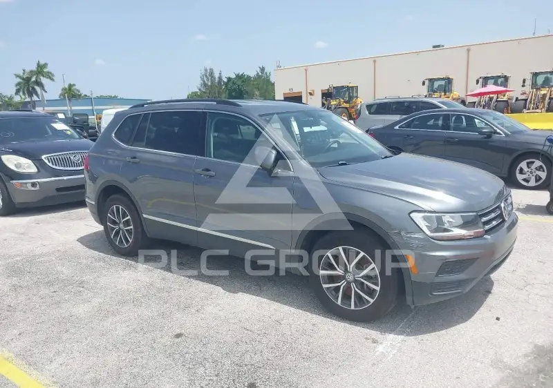 2020 Volkswagen Tiguan photo