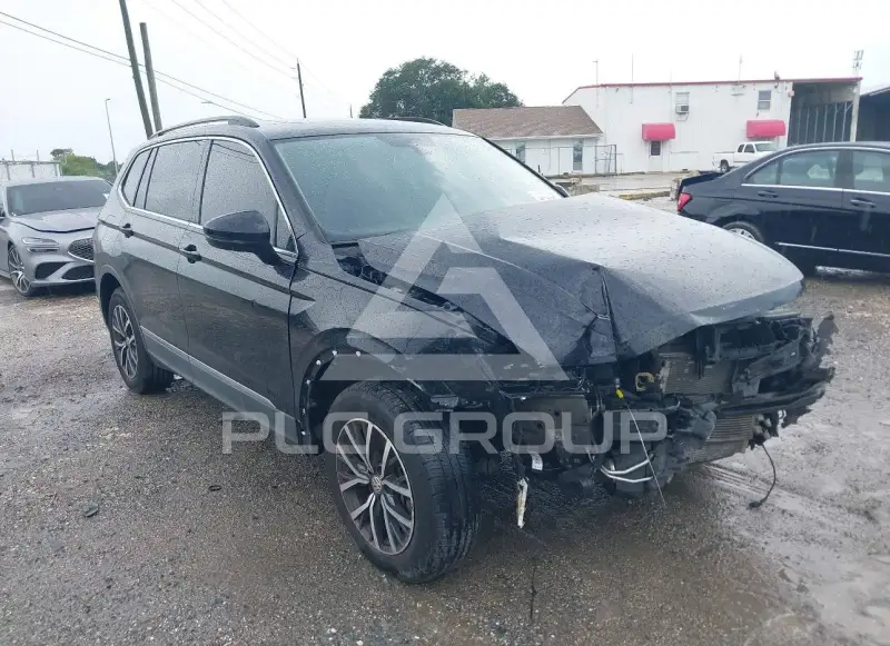 2020 Volkswagen Tiguan фото